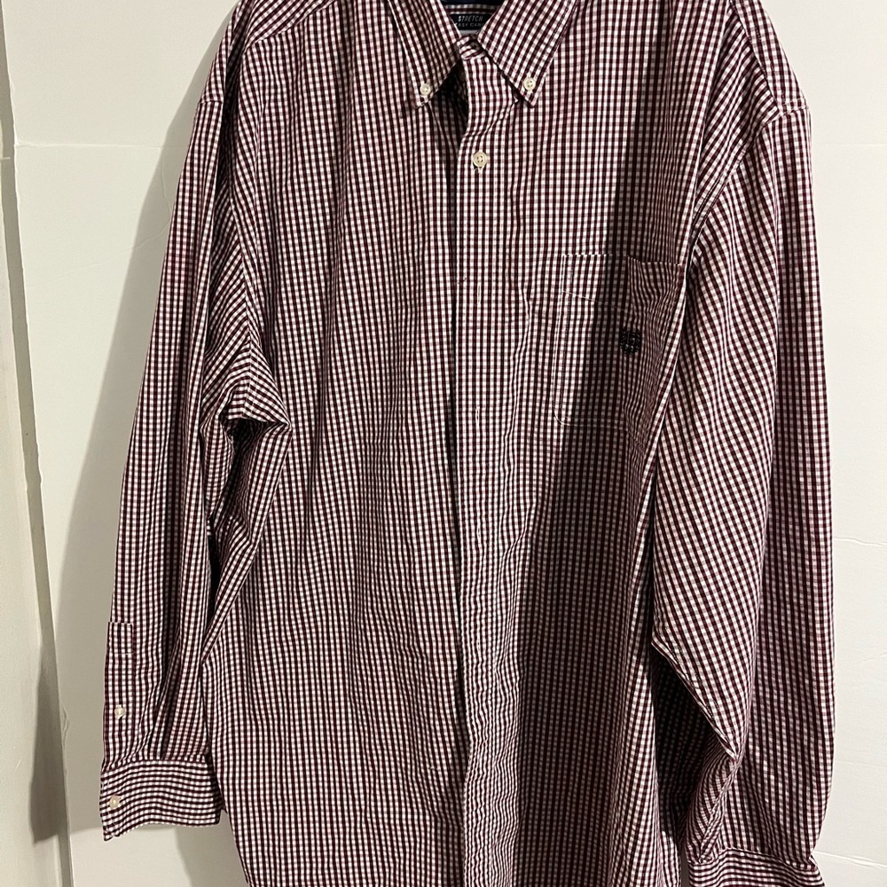 Chaps Shirt 3XLT